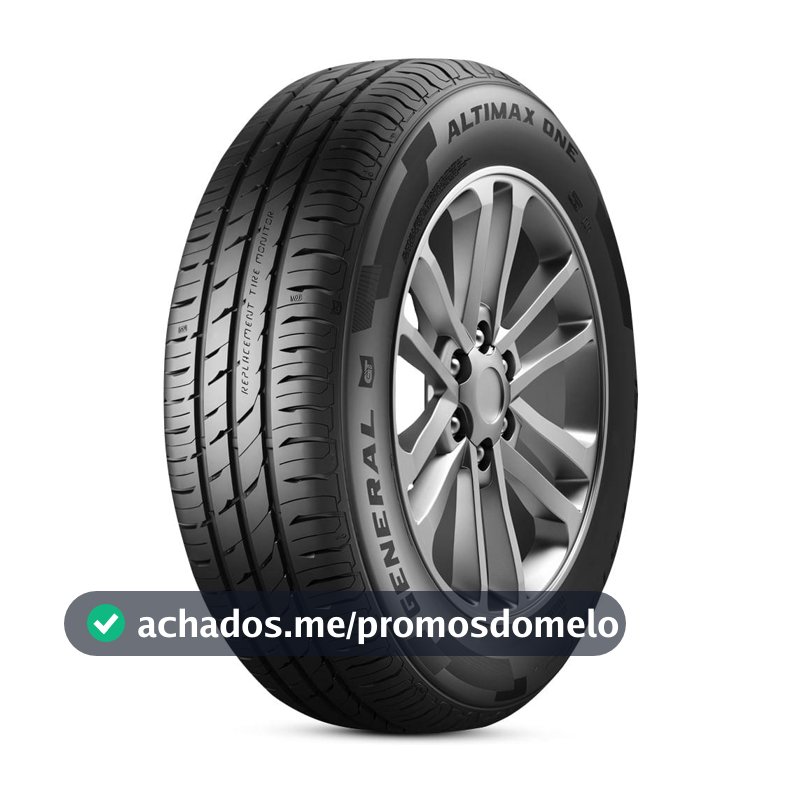 Pneu General by Continental Aro 13 175/70r13 82t Altimax One