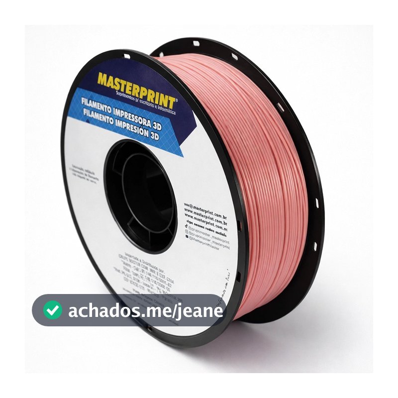 Filamento  PETG 1.75mm 1kg  impressão 3D