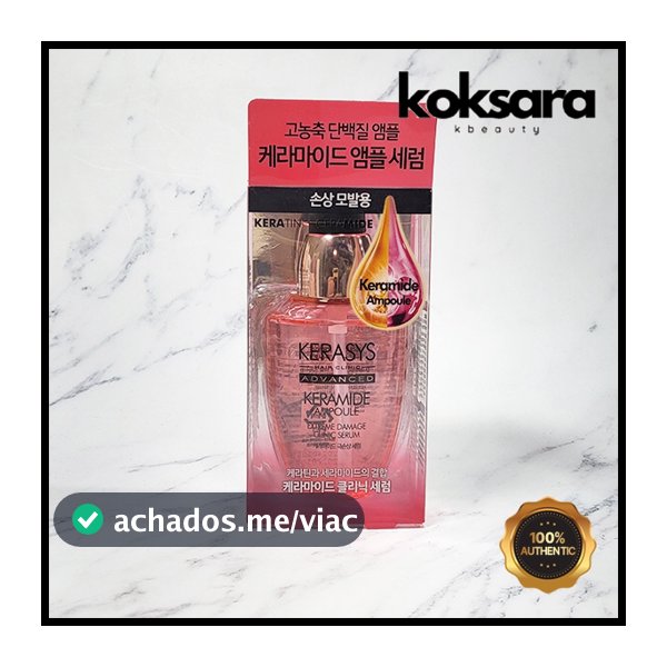 Kerasys Keramide Extreme Damage Clinic Serum 70ml