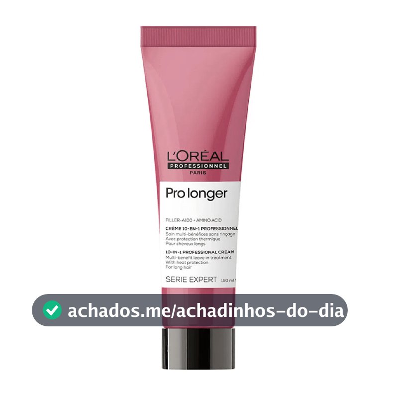 Leave-in Serie Expert L'oreal Pro Longer - 150ml