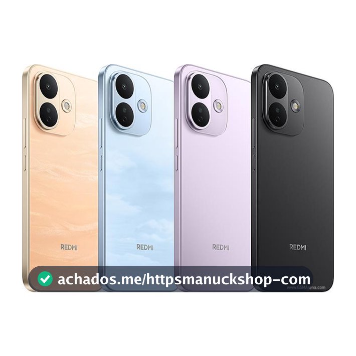 Xiaomi Redmi Note 17 Pro 256GB / 512GB 5G Amoled Dual Sim 8340mAh Lacrado Global Original