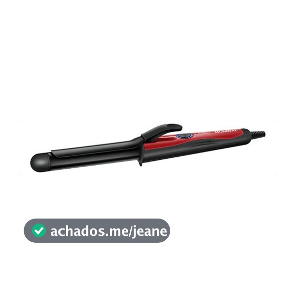 Modelador de Cachos Mondial Infinity EM-12 Bivolt
