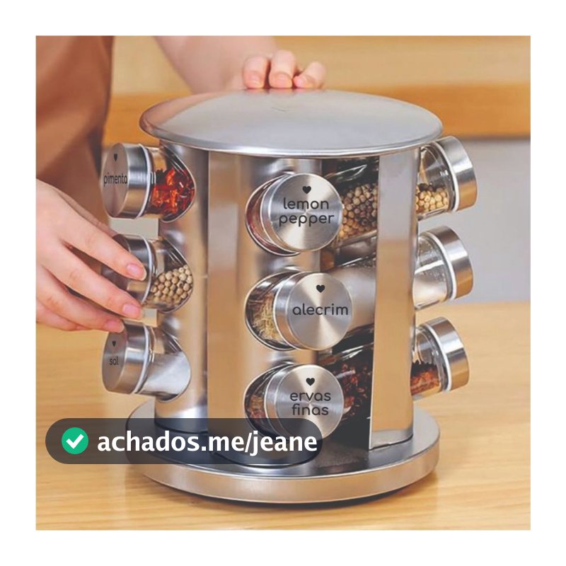 Kit 36 Adesivos Etiquetas Adesiva para Potes de Temperos | Potes de Vidro, Plástico, Cozinha