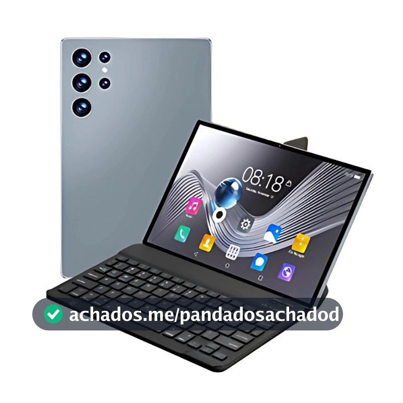 Tablet Pc JEPK10 Android 14 512gb Memória 8gb Ram10 Polegadas Tablet Pc  T105