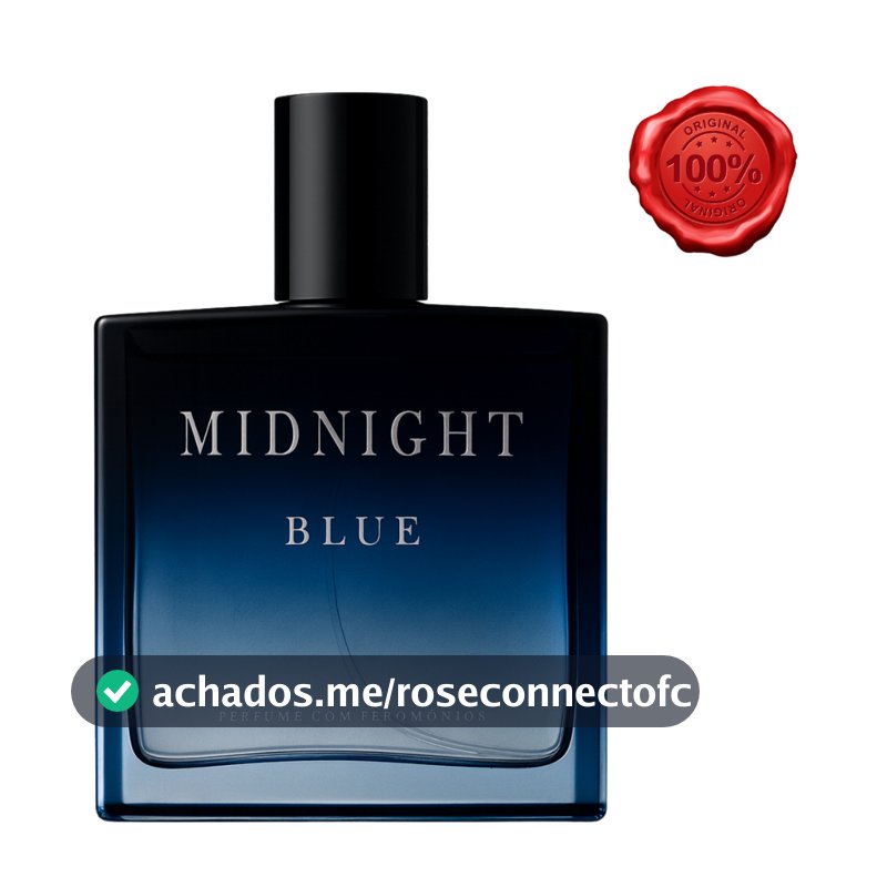 Perfume Masculino c Feromonios Blue Attraction 100ml Sedutor Essencia Árabe Alta Fixação Importada