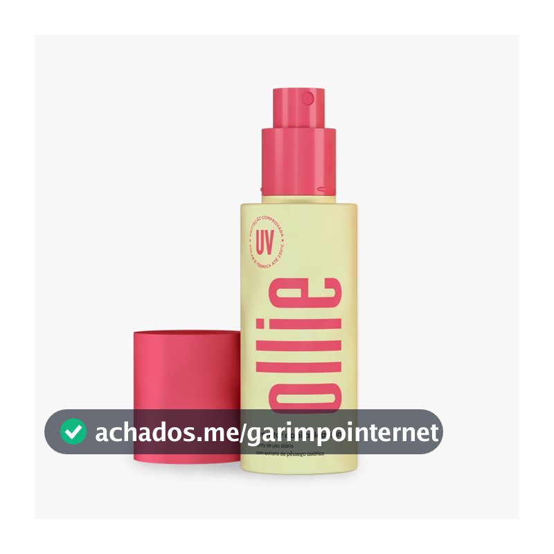 Ollie Protetor Capilar Spray Leave-In