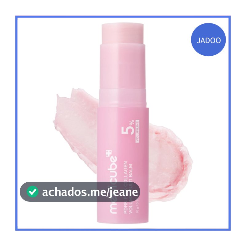 Medicube PDRN Pink Collagen Volume Multi Balm Stick 10g