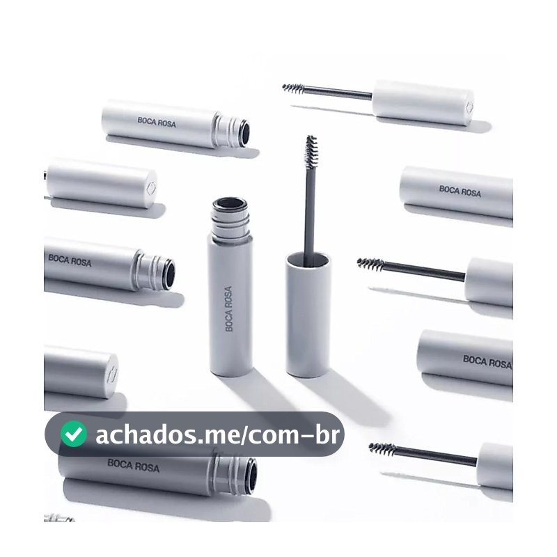 Máscara Gel Para Sobrancelhas Boca Rosa Brow Lamination - 3g