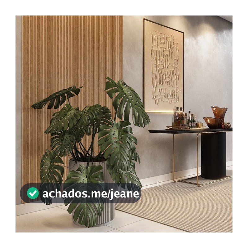 Kit Até 200 Placas Painel Ripado Madeira Autocolante Premium MDF 45x10 Sala Tv Quarto Escritório - ENVIO RÁPIDO