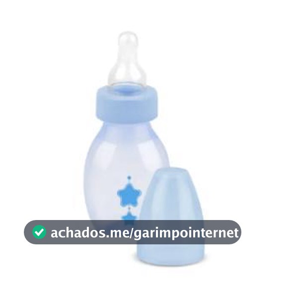 CHUQUINHA 60ML MENINO E MENINA