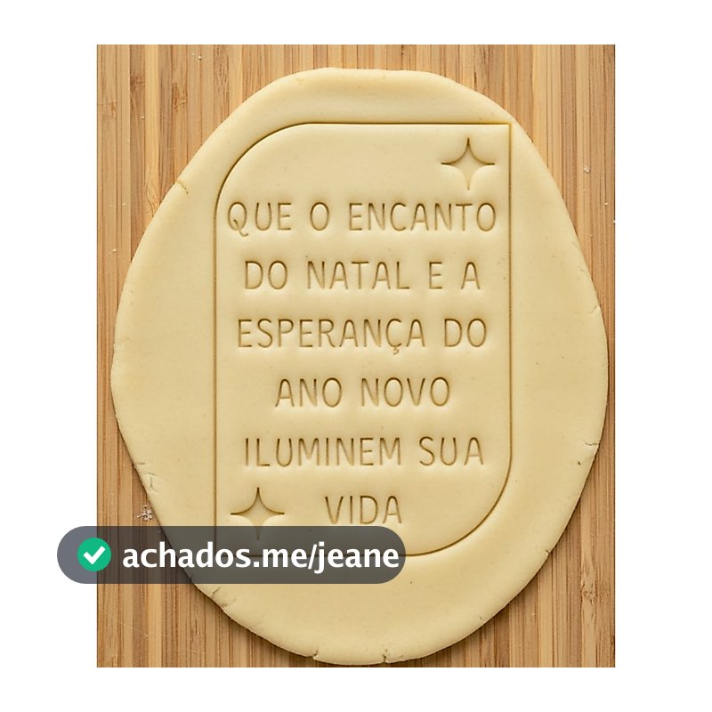 Mensagem Natal Ano Novo Cortador Marcador Biscoito Carimbo para Pasta Americana Confeitaria Festas Decoração de Bolo