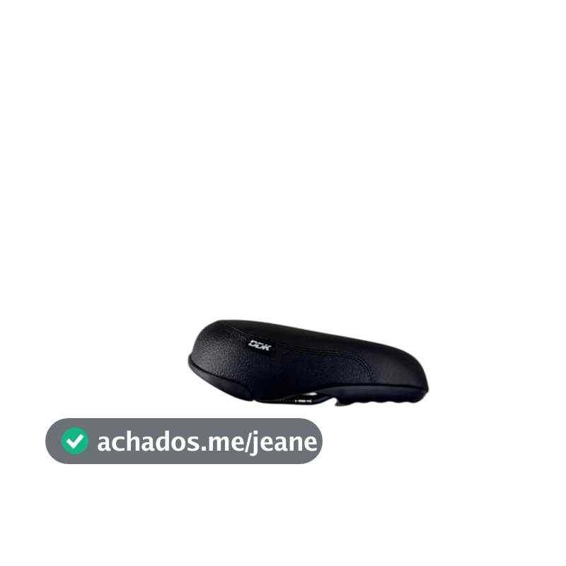 Banco Selim DDK 243 Gordinho Modelo Antigo Para Grau #244