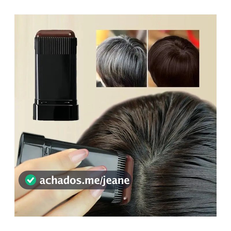Pente Impermeável Para Tintura De Cabelo À Prova De Suor – Ferramenta Fácil De Cuidar Dos Cabelos Casa E Salão De Beleza