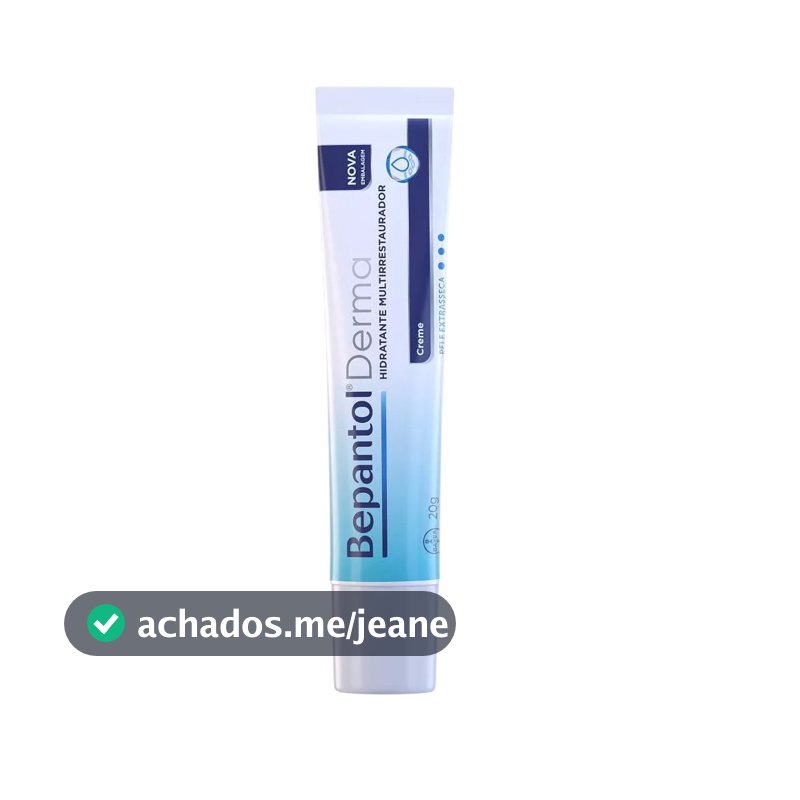 Hidratante Corporal Bepantol Derma Multirrestaurador 20g
