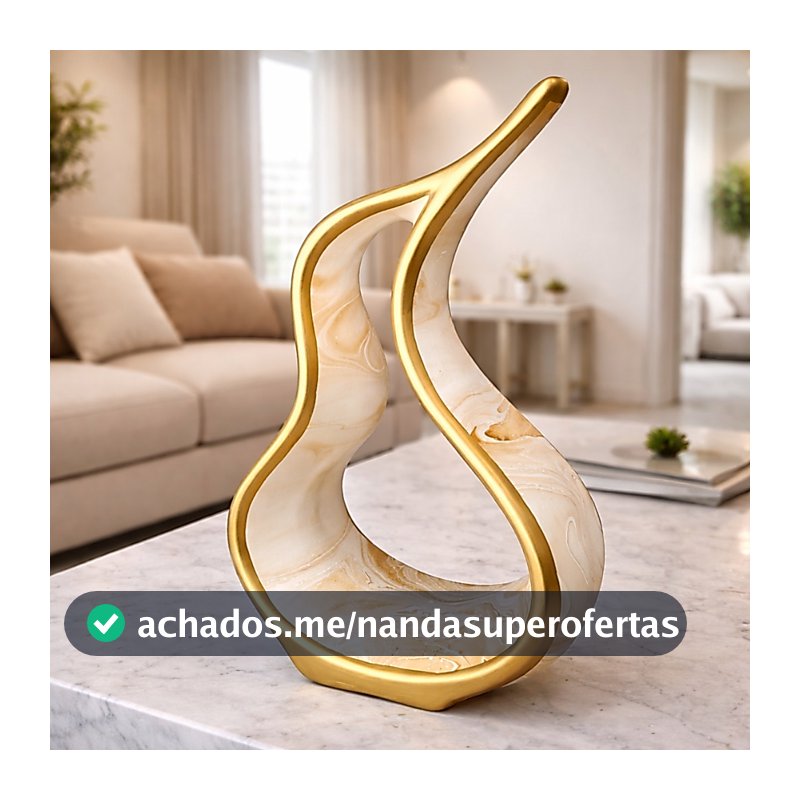Enfeite Vaso Pinguim Ceramica Decoração Rack Sala Estante Aparador