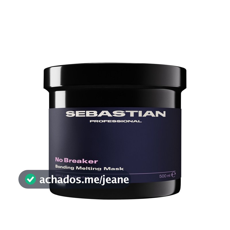 Sebastian Professional No Breaker - Máscara Capilar 500ml