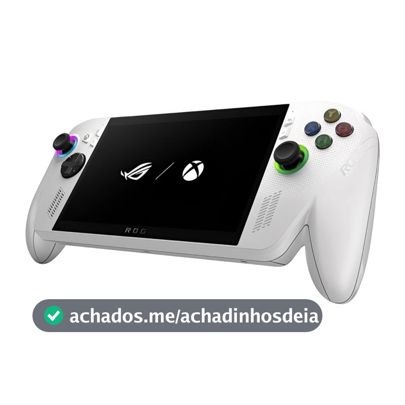 Console Portátil Asus Rog Xbox Ally Z2 A 512 GB - Gardenia White