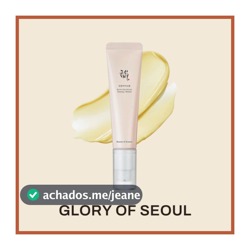 [Beauty of Joseon] Revive eye serum : Ginseng + Retinal, 30ml