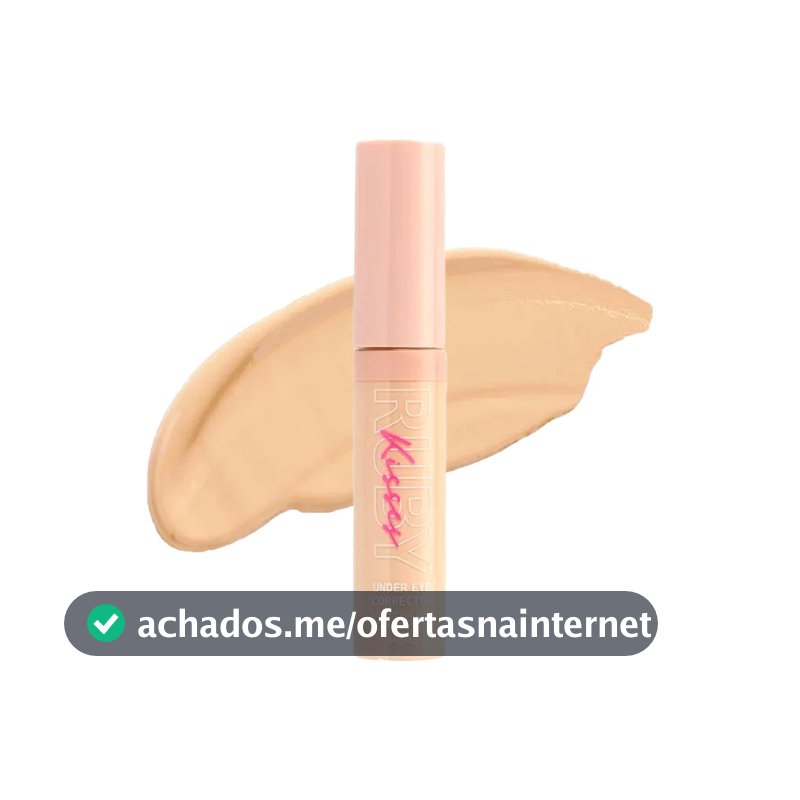 Corretivo para a Area dos Olhos Ruby Kisses Under Eye 10ml