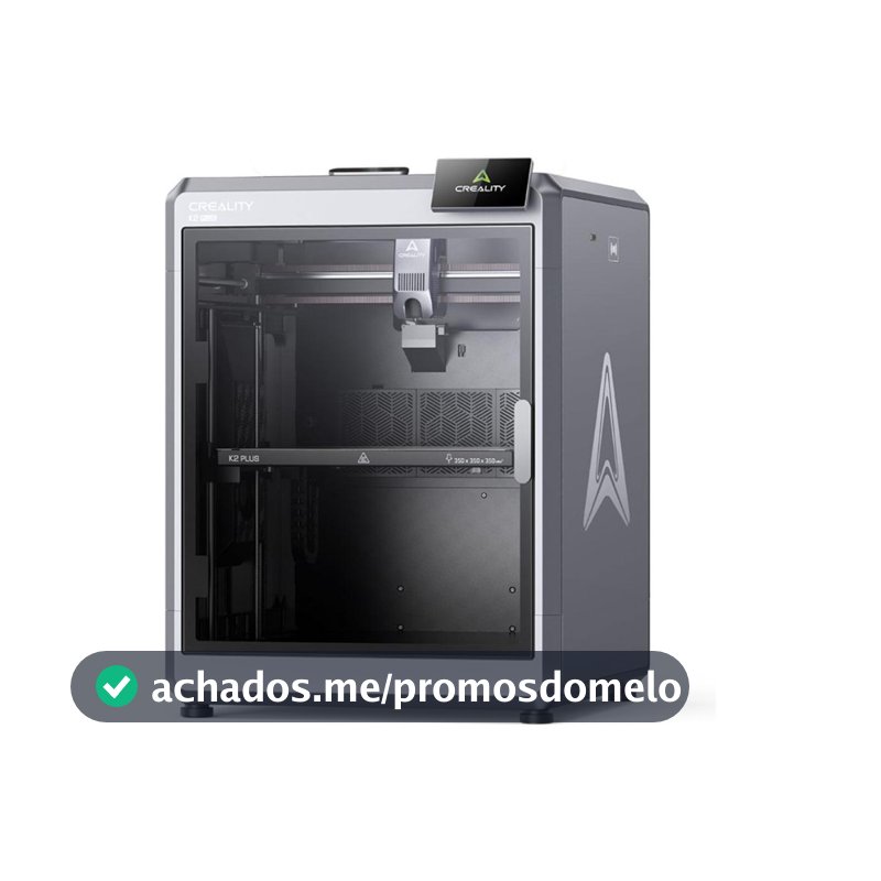 Impressora 3d Creality K2 Plus - Modelo 1202080023i
