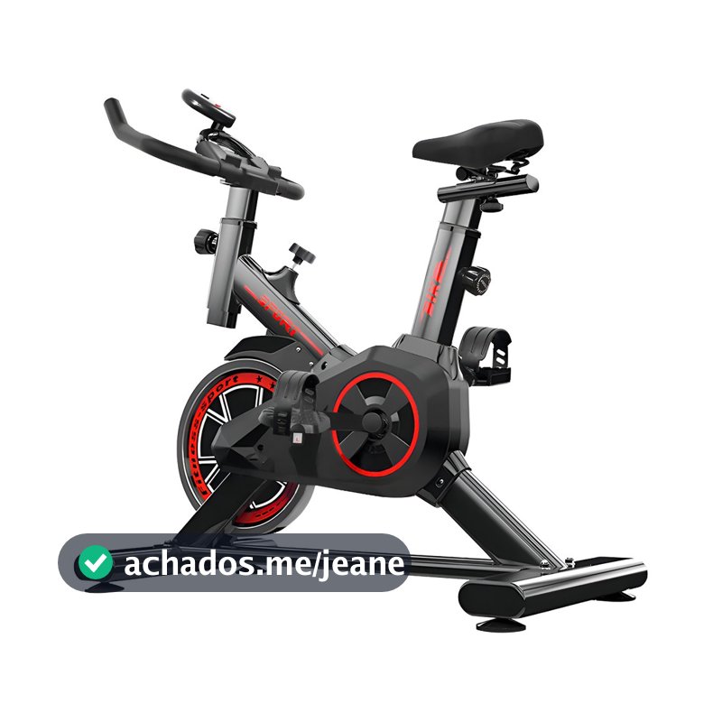 Ultimate Fitness Bicicleta Ergométrica Spinning