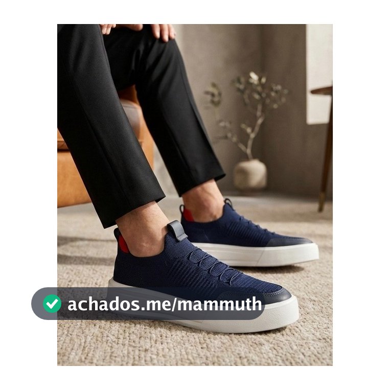 Tênis Knit Sapato Masculino Em Elástico Sem Cadarço Casual Formal Esporte Fino