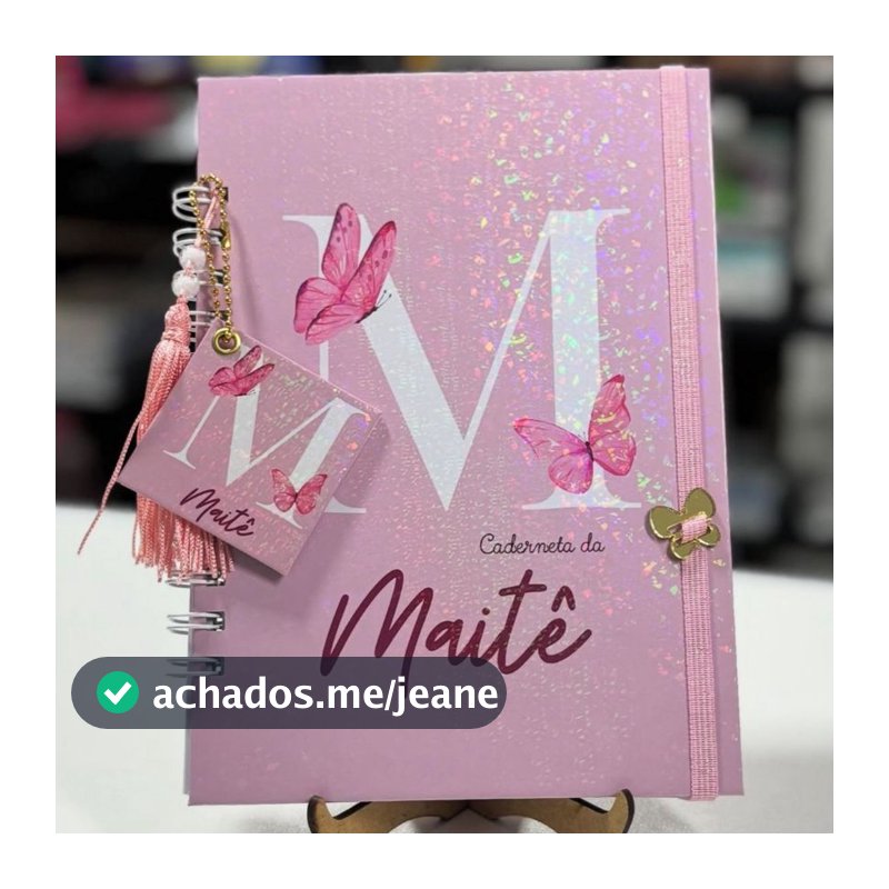 CADERNETA DE SAÚDE PERSONALIZADA - QUALQUER TEMA