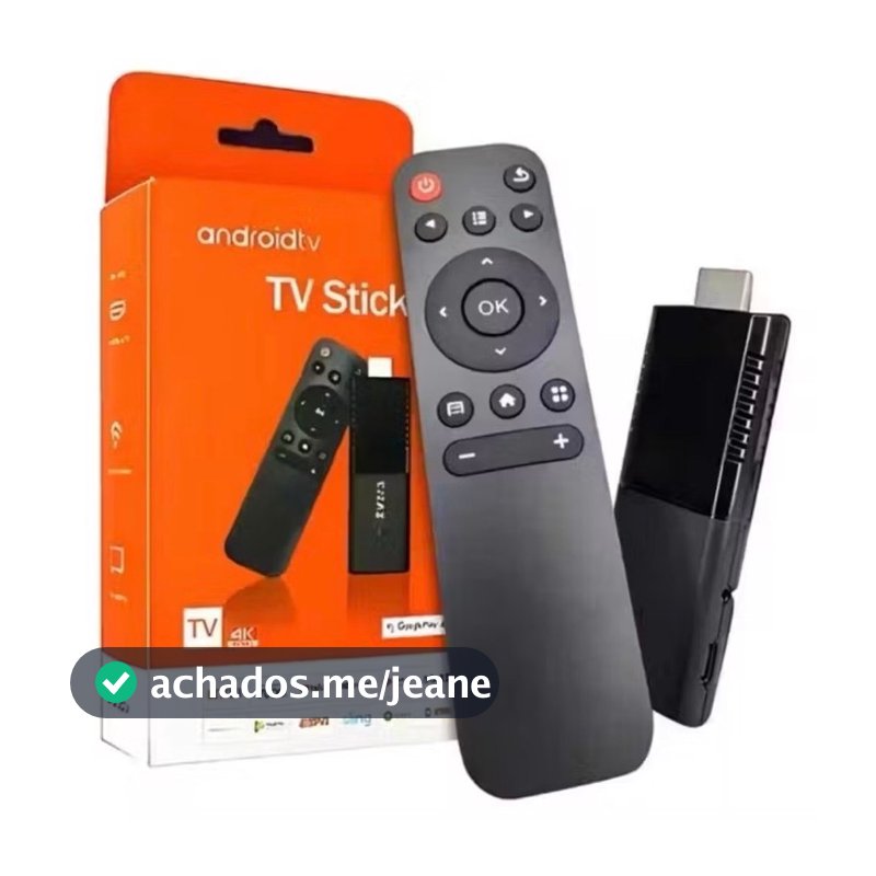 SAMRTV STICK TVE 3 MODELO NOVO