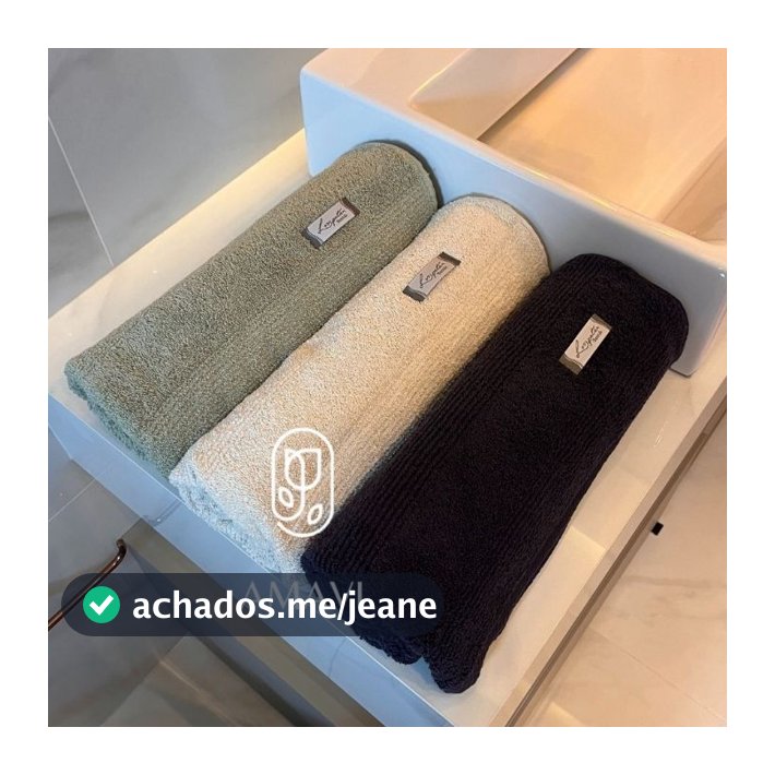 Jogo/Kit 3 Toalhas de Banho Banhão Gigante Grossa Macia Felpuda Alta Absorção Superluxo 100% Algodão