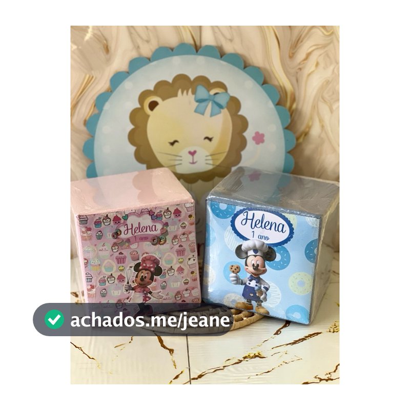 15 puff personalizado