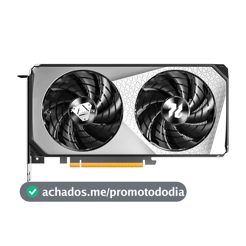 Placa de Vídeo PELADN RTX 5060, 8GB, GDDR7, 128-bit, RTX 5060 8GD7 ARMOUR
