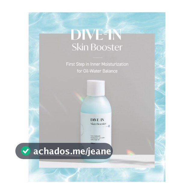 Torriden DIVE-IN Low-molecular Ácido Hialurónico Booster De La Piel