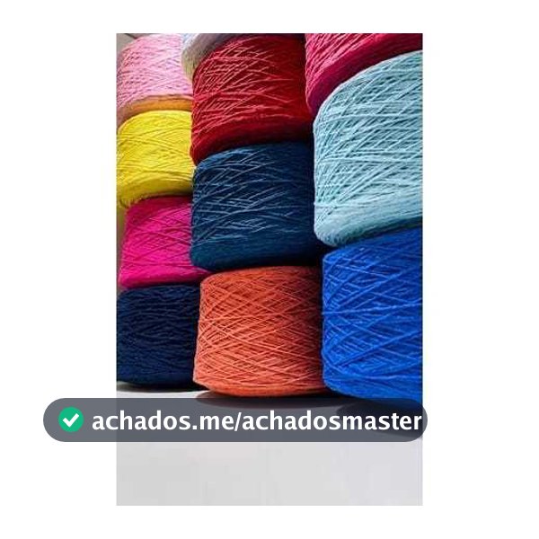 Kit 5 Unidades 2kgs Barbante Minas Sul Fio N°6 (10KGS) OFERTA