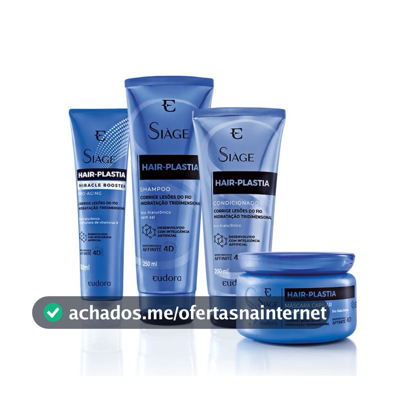Eudora Siàge Hair-Plastia