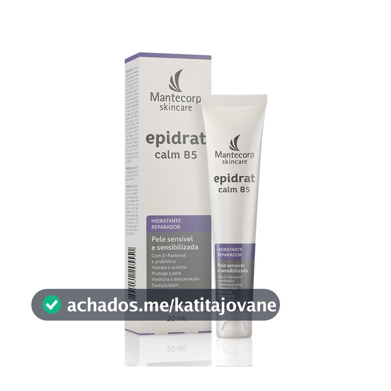 Hidratante Epidrat Calm B5 20ml
