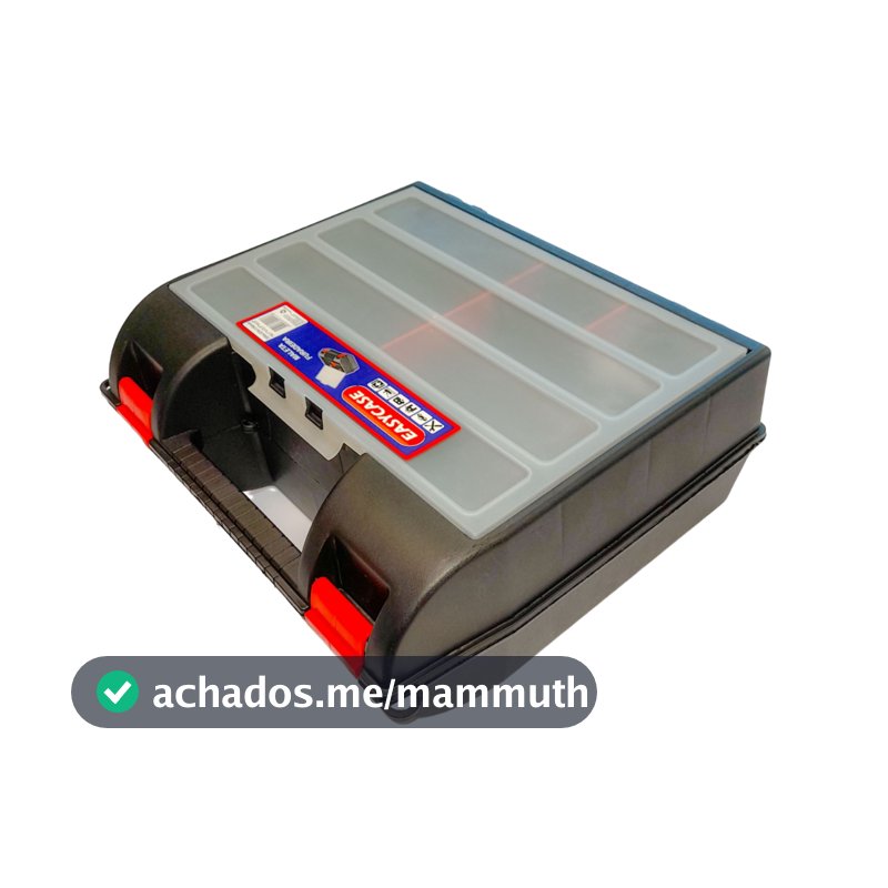 MALETA FURADEIRA MULTI USO EASYCASE
