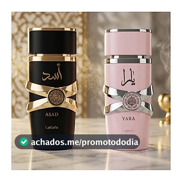 Perfume Árabe Masculino Asad/Sara Bourbon Eau De Parfum 100ml-LC