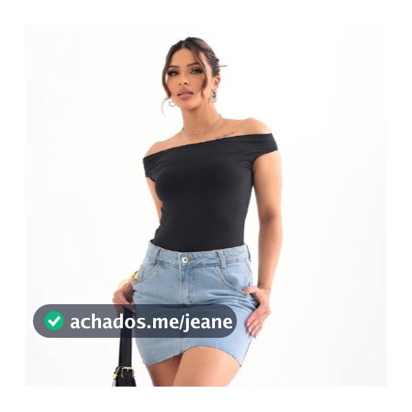 Blusa Feminina Suplex Poliamida Ombro a Ombro Ciganinha | Casual Elegante Confortável
