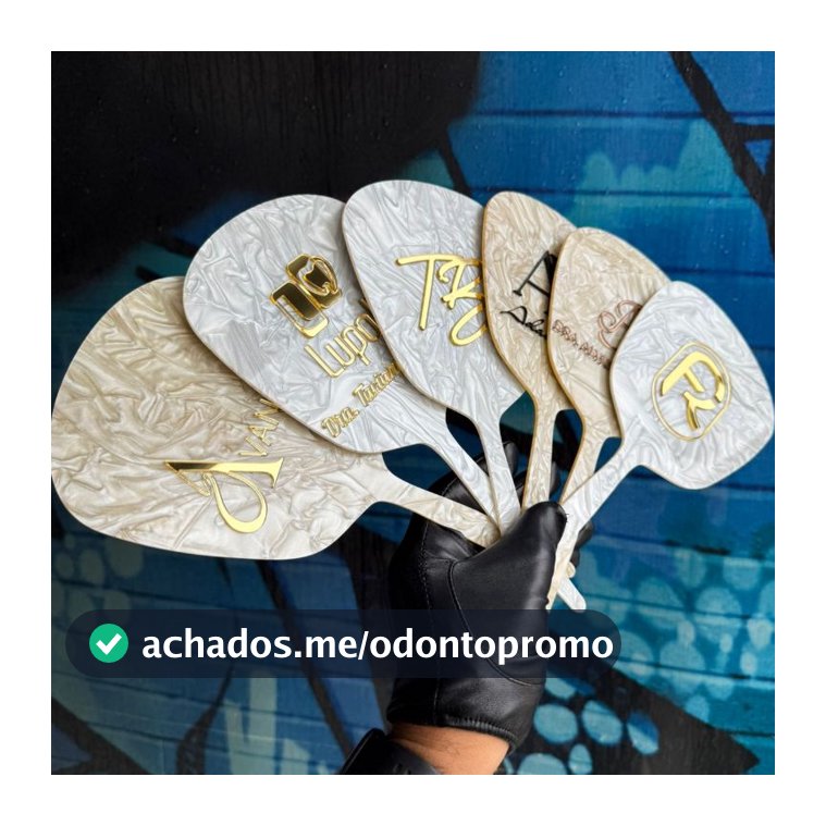 Espelho Personalizado em Acrílico de Mão – Ideal para Estúdios e Consultórios