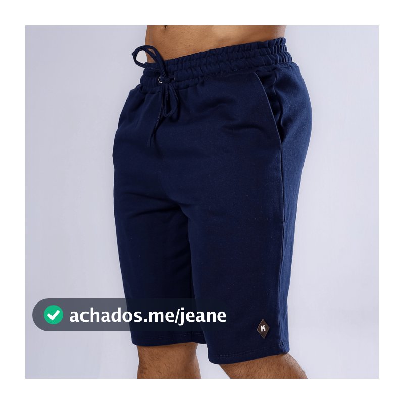 Bermuda Masculina Tradicional Homem Bermudão Masculino Calção Masculino Academia Corrida