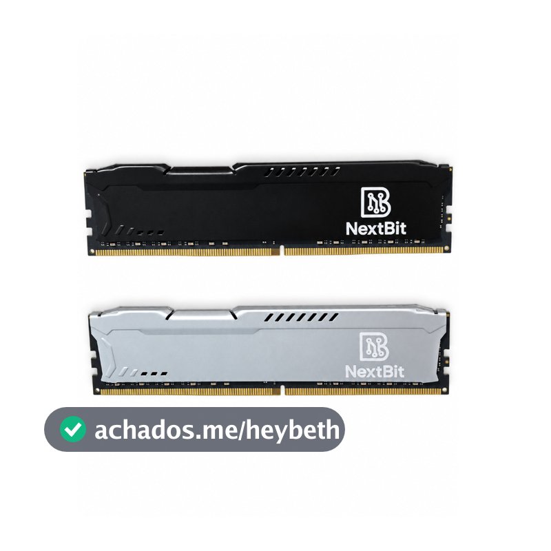 Memória Ram Next-Bit DDR4 16GB 3200MHz (1x16) - Chip Samsung