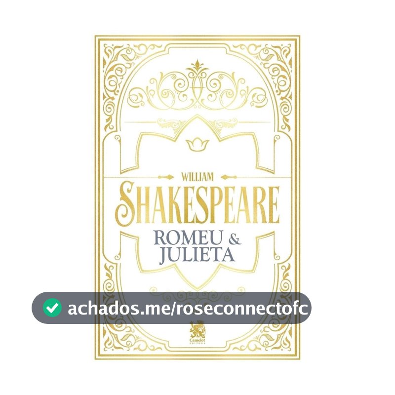 Romeu e Julieta - William Shakespeare