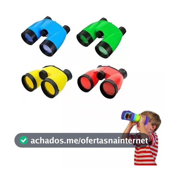 35 Kit Detetive Beinquedo Infantil Binóculo+Lanterna+Lupa Lembrança de Festa