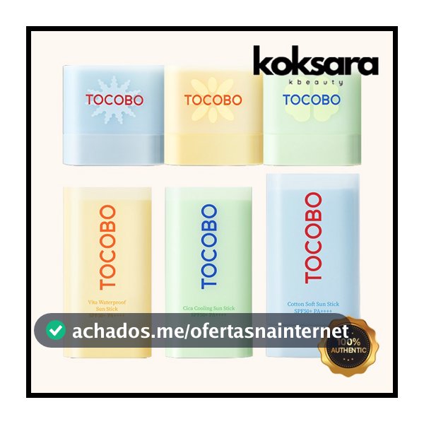 TOCOBO Sun Stick Collection