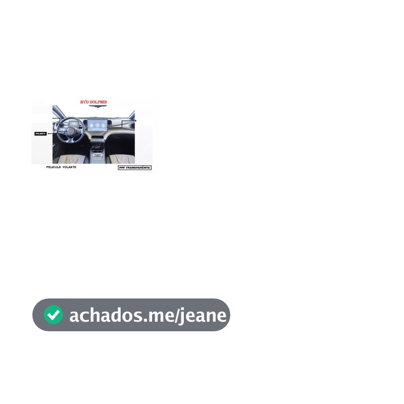 PELICULA VOLANTE BYD  DOLPHIN