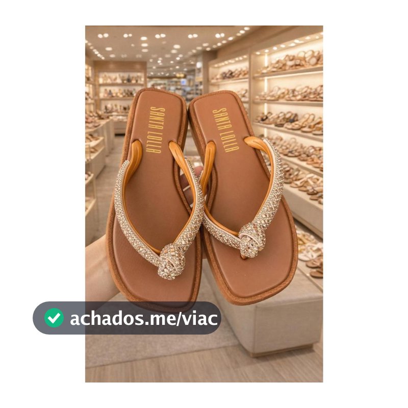 Sandália Rasteira Feminina Adulto e Infantil com Nó Bico Quadrado Confortável e Elegante para Dia a Dia