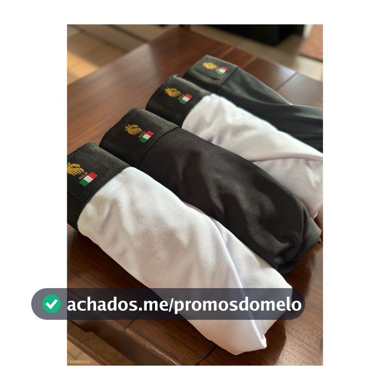 Kit 3 Cuecas Boxer Box Microfibra Adulto Forro 100% algodão