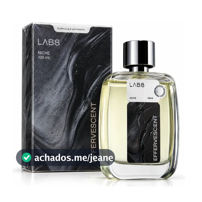 Perfume Lab 8 Niche - Effervescent 100ml - Original