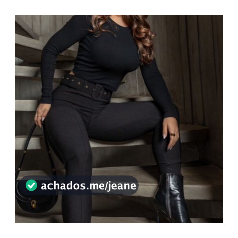 Calça Skinny Feminina Malha Pop Elegante e Sensual Tecido Sofisticado Premium