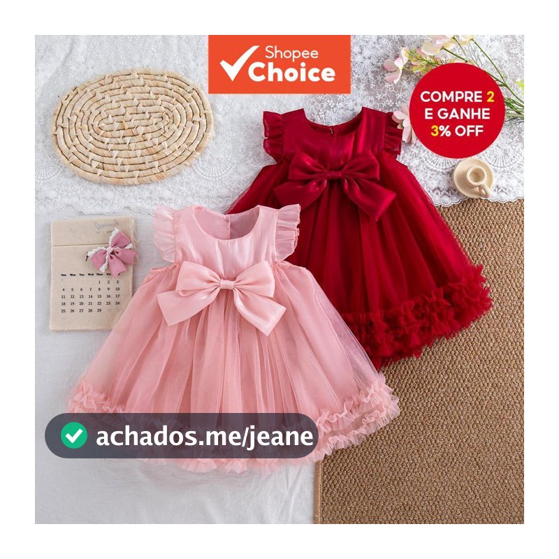 Vestido de menina bebê, novo verão, laço fofo, cor sólida, estilo princesa, vestido de chiffon para festa, roupas